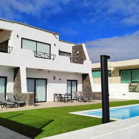 코라레호 Seascape Heated Pool, Air-Con, View, Adult Only 아파트 외부 사진