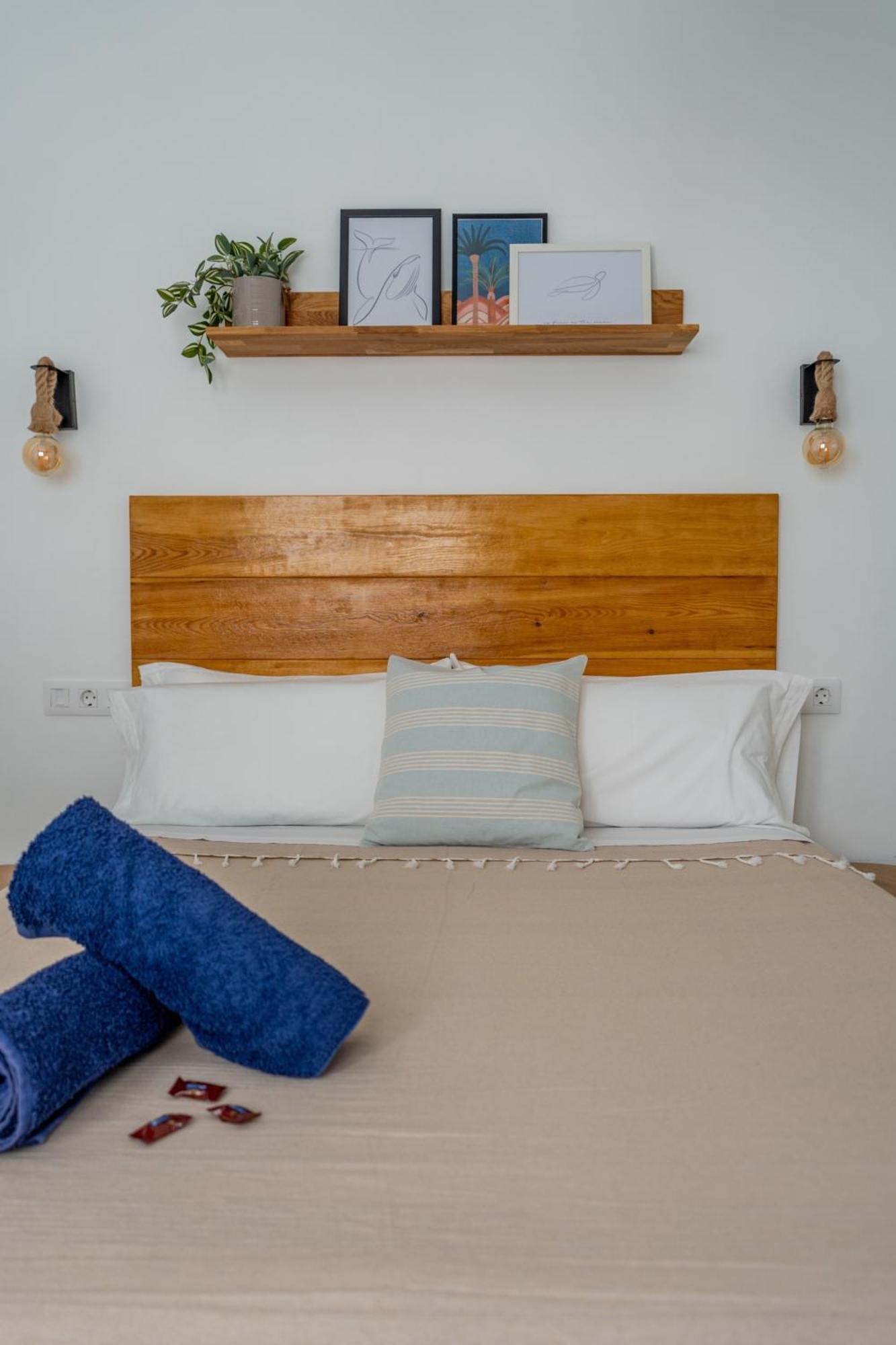 코라레호 Seascape Heated Pool, Air-Con, View, Adult Only 아파트 외부 사진