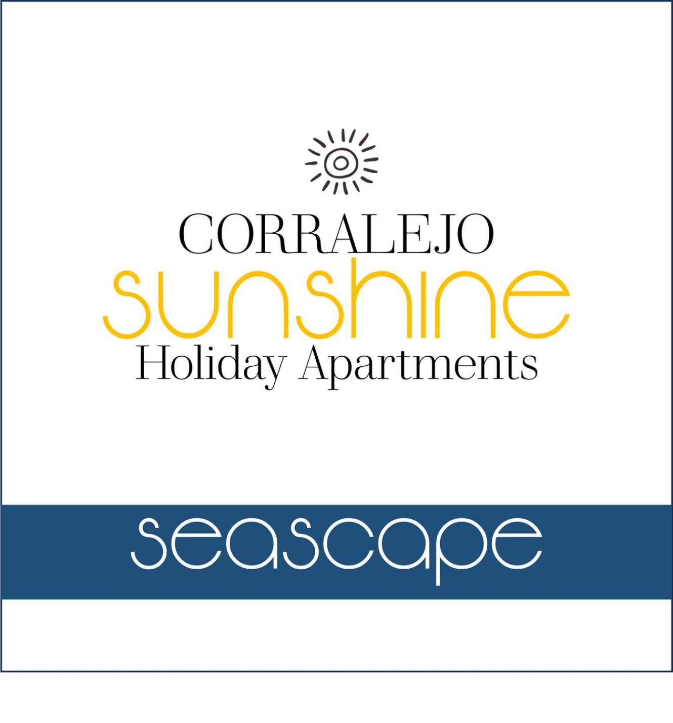 코라레호 Seascape Heated Pool, Air-Con, View, Adult Only 아파트 외부 사진