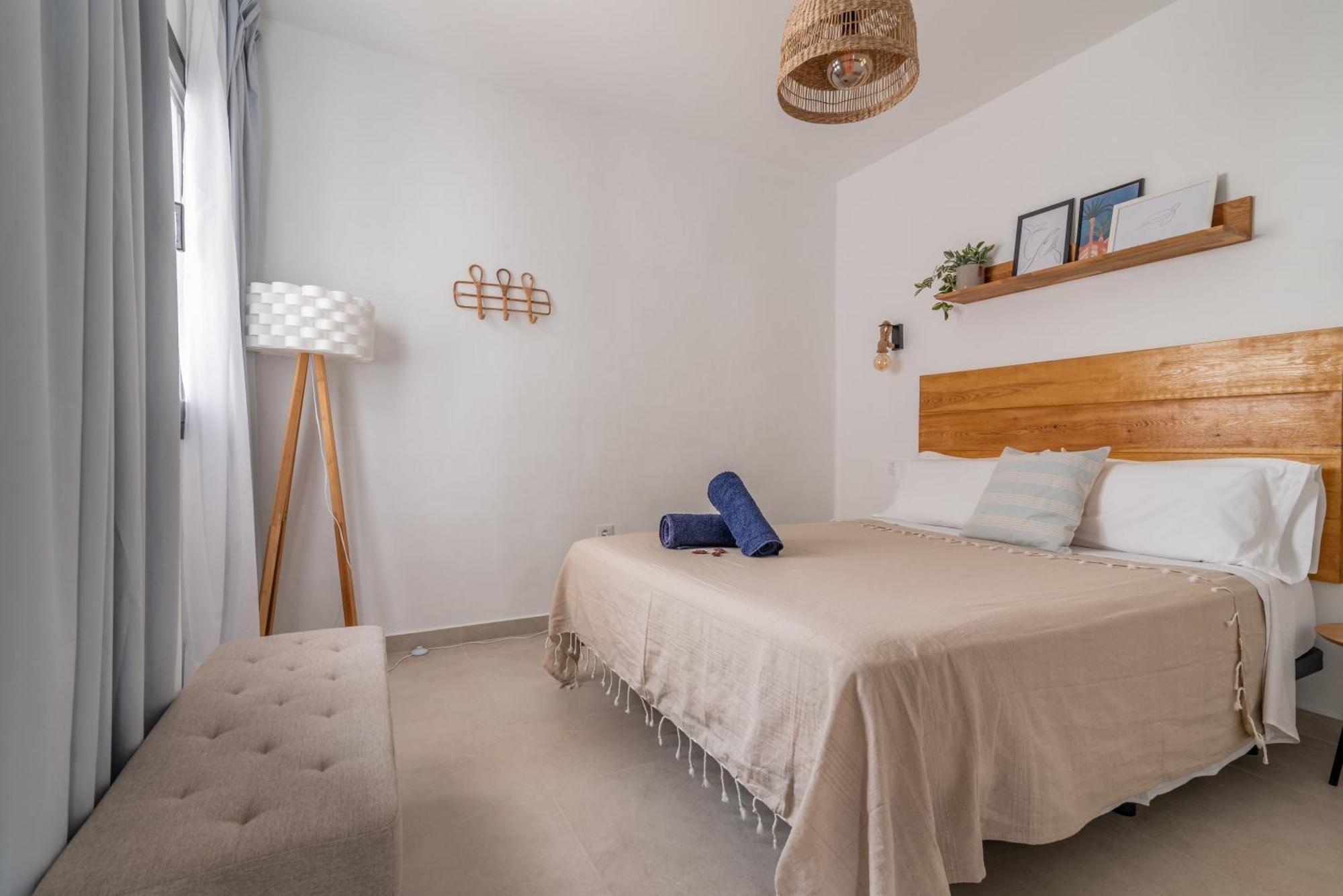 코라레호 Seascape Heated Pool, Air-Con, View, Adult Only 아파트 외부 사진